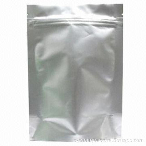 Stand-up Tea Pouch with Zipper, Made of Waterproof and Recyclable Material